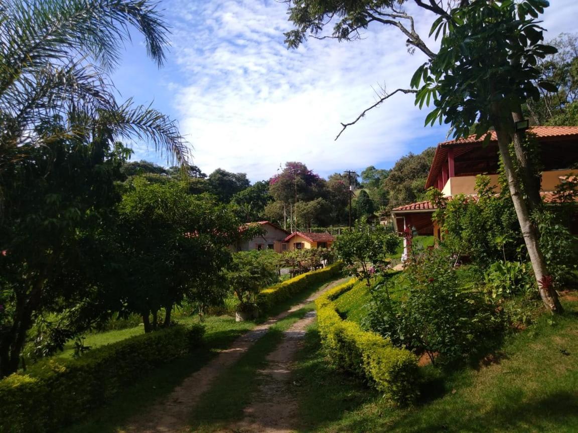 Vale Das Maritacas - Estilo Rural Piracaia Exterior photo