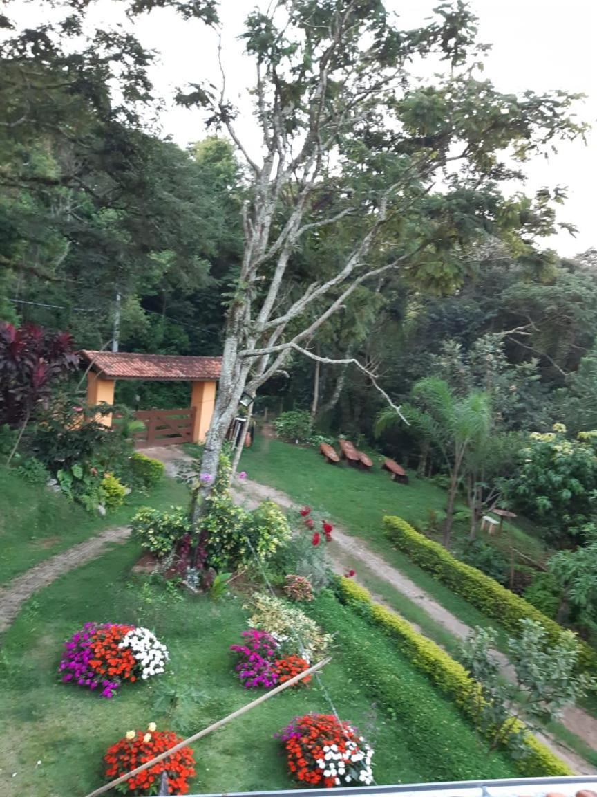 Vale Das Maritacas - Estilo Rural Piracaia Exterior photo