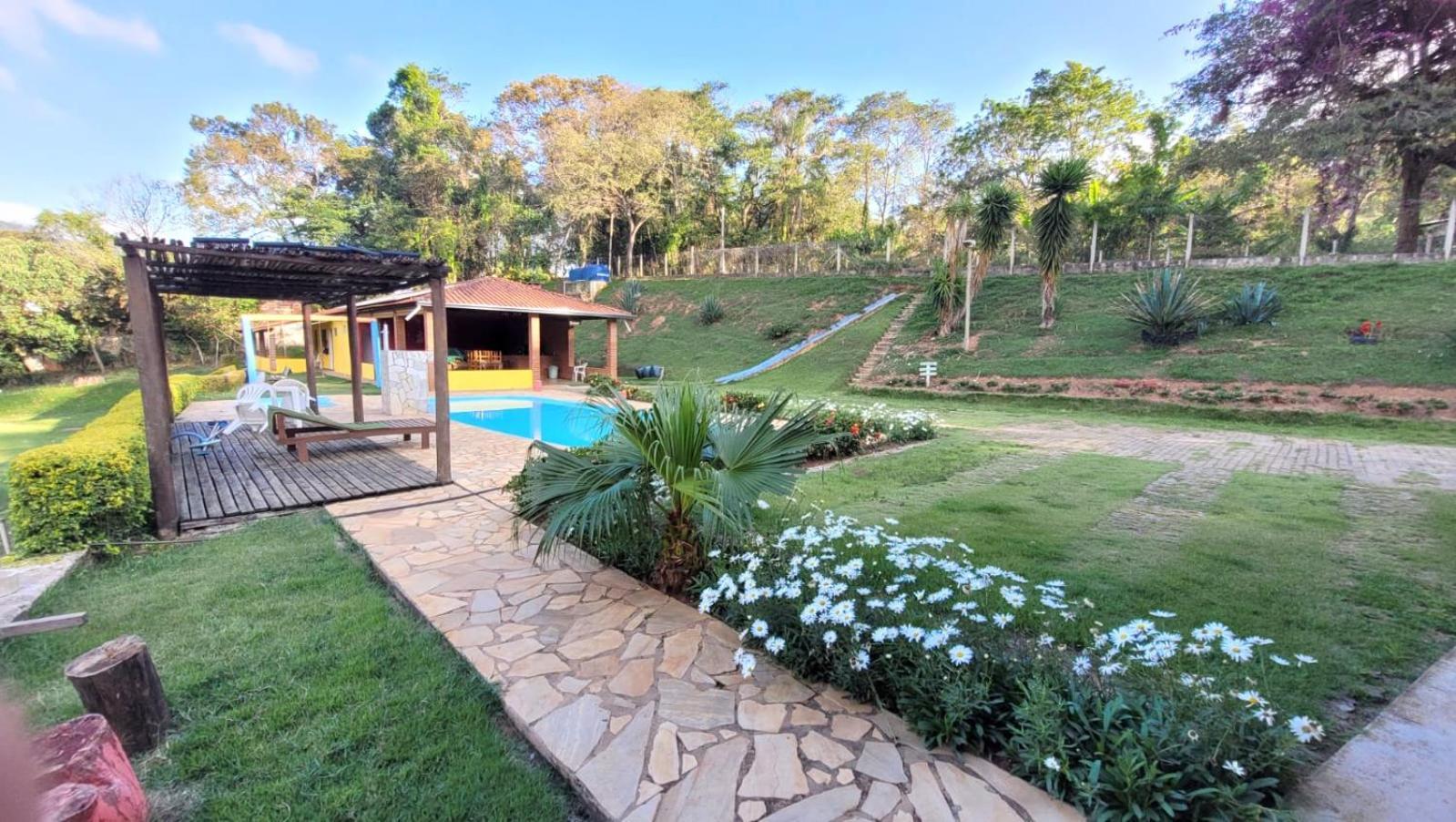 Vale Das Maritacas - Estilo Rural Piracaia Exterior photo