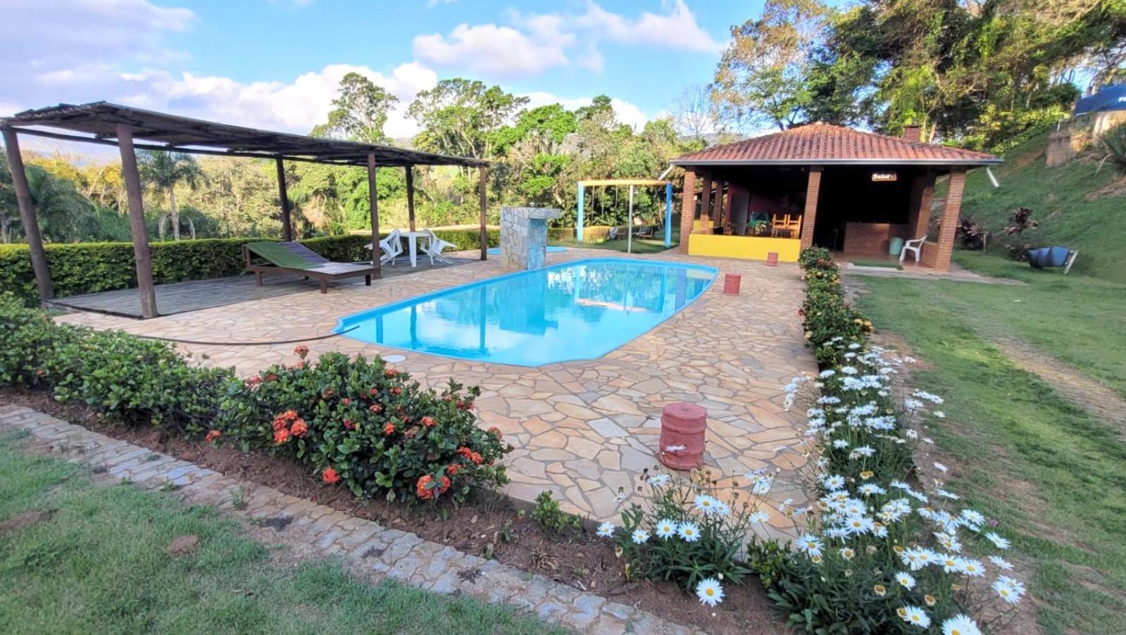 Vale Das Maritacas - Estilo Rural Piracaia Exterior photo