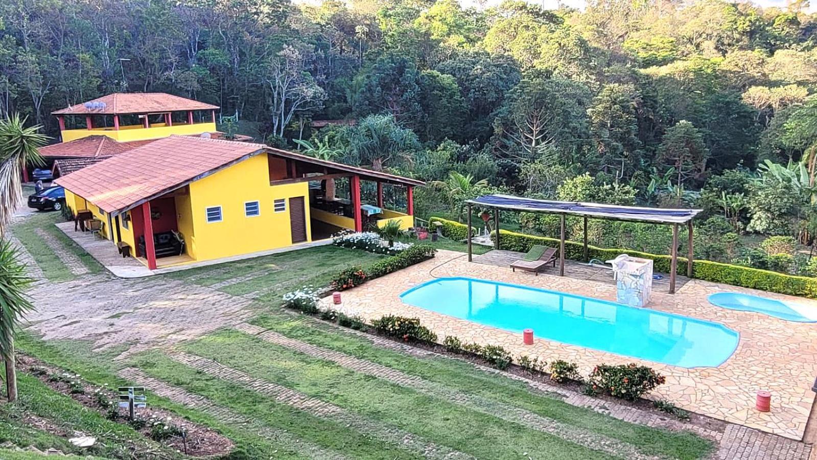 Vale Das Maritacas - Estilo Rural Piracaia Exterior photo