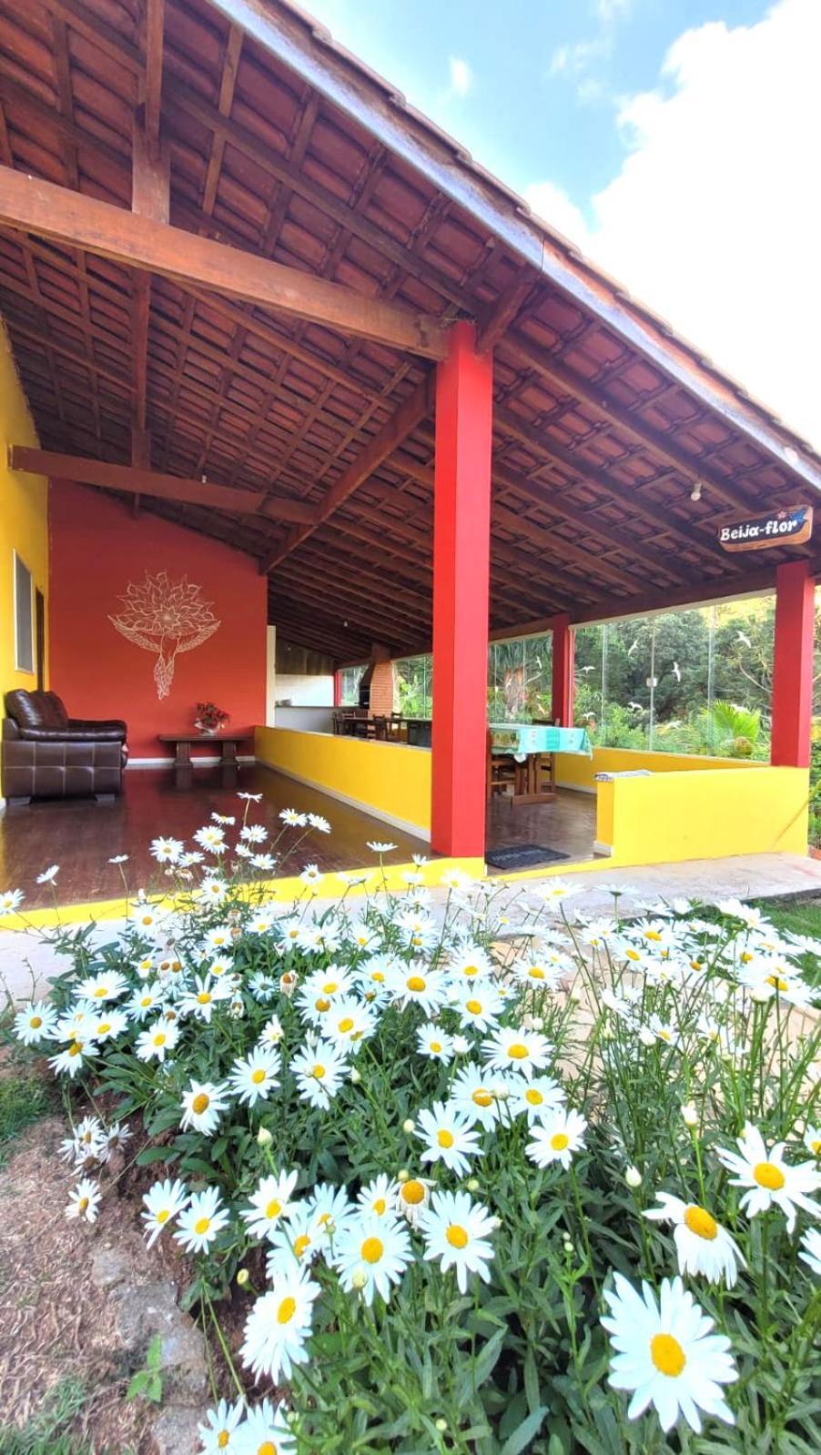 Vale Das Maritacas - Estilo Rural Piracaia Exterior photo